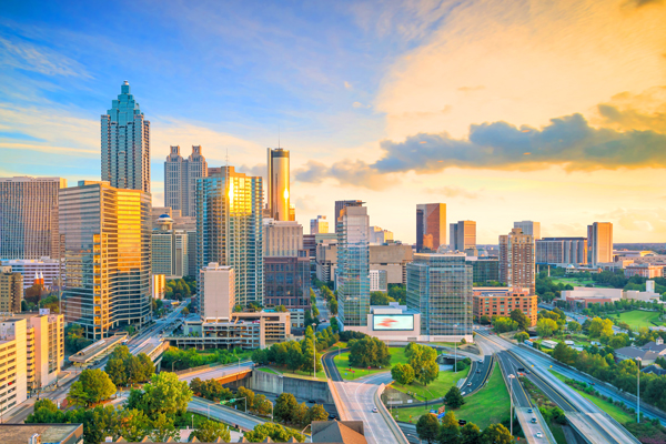 shutterstock_603555710 Atlanta Skyline